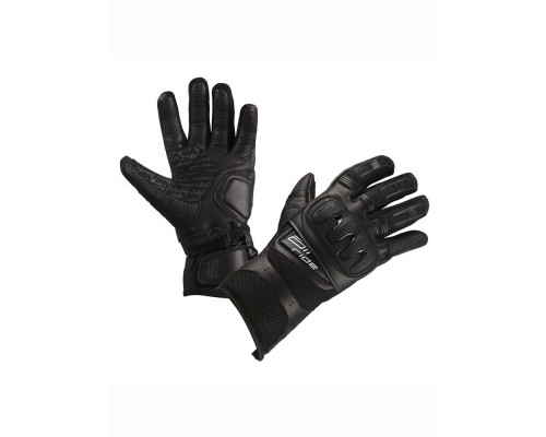 Modeka air ride gloves колір чорний розмір 8