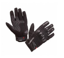 Рукавички modeka fuego колір чорний розмір 14