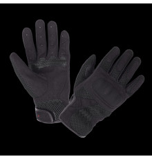 Рукавички modeka mesh колір чорний розмір 11