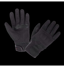 Рукавички modeka mesh lady колір чорний розмір l