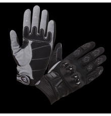Modeka mx gloves топ колір чорний розмір 7