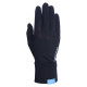 Рукавички oxford cooling coolmax liner колір чорний розмір s/m