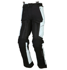 Штани modeka khao air. колір чорно-сірий розмір l