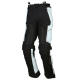Штани modeka khao air lady колір чорно-сірий розмір 36