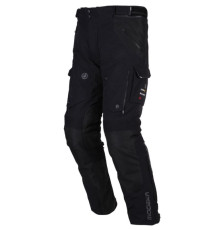 Штани modeka panamericana ii чорні розмір 3xl (xxxl)