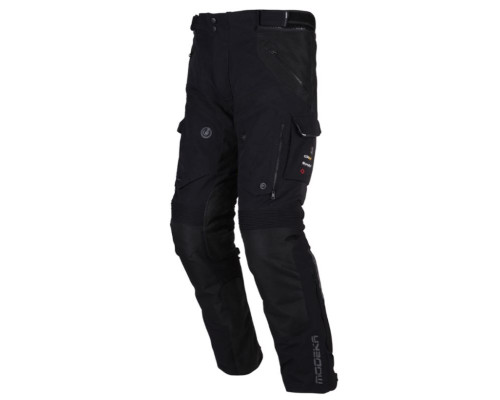 Штани modeka panamericana ii чорні розмір 3xl (xxxl)