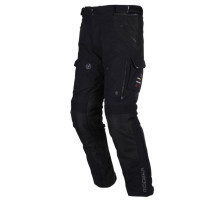 Штани modeka panamericana ii чорні розмір 3xl (xxxl)