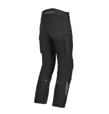 Штани modeka textile hydron колір чорний розмір xl