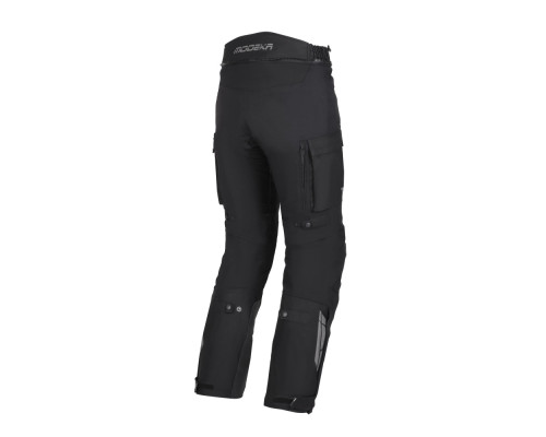 Штани modeka textile hydron колір чорний розмір xl