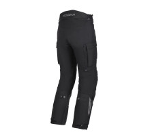 Штани modeka textile hydron колір чорний розмір xl