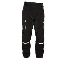 Roleff promotion текстильні штани softshell з wind-tex та термомембраною модель ro400 колір чорний розмір l