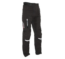Roleff promotion текстильні штани softshell з wind-tex та термомембраною модель ro400 колір чорний розмір xl