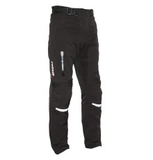 Roleff promotion текстильні штани softshell з wind-tex та термомембраною модель ro400 колір чорний розмір xl