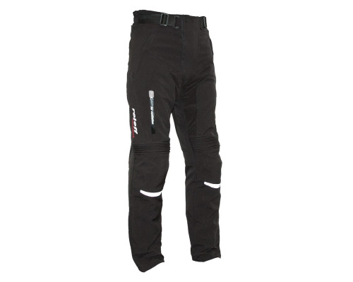 Roleff promotion текстильні штани softshell з wind-tex та термомембраною модель ro400 колір чорний розмір xl