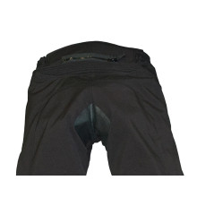Roleff promotion текстильні штани softshell з wind-tex та термомембраною модель ro400 колір чорний розмір xxl