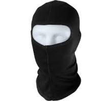 Gareth cotton cotton balaclava large hole black універсальний розмір