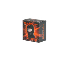 Термоактивна балаклава gareth з іонами срібла колір чорний розмір xl (для літня та зимового термоактивного одягу)