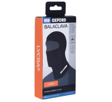 Балаклава oxford lycra з великим отвором універсального розміру