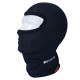 Балаклава oxford thermolite з великим отвором, чорна