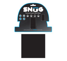 Комірник oxford snug black, чорний, універсальний розмір