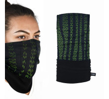 Oxford snug haste green комір чорно-зелений