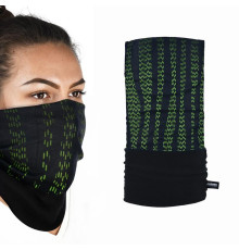 Oxford snug haste green комір чорно-зелений