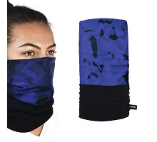 Oxford snug havoc blue collar колір чорний/синий