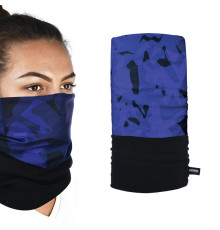 Oxford snug havoc blue collar колір чорний/синий