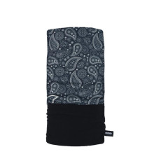 Комір  OXFORD snug paisley navy grey колір сірий/синій