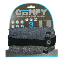 Наший мультифункціональний oxford вітрозахивний comfy 3 шт. в упаковці колір яледця