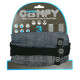 Наший мультифункціональний oxford вітрозахивний comfy 3 шт. в упаковці колір яледця