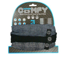 Наший мультифункціональний oxford вітрозахивний comfy 3 шт. в упаковці колір яледця