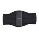 Modeka air niddle belt колір чорний розмір m