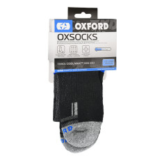 Довгі шкарпетки oxford з матеріалу coolmax розмір 44-48