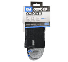 Довгі шкарпетки oxford з матеріалу coolmax розмір 44-48