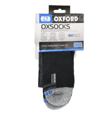 Довгі шкарпетки oxford з матеріалу coolmax розмір 44-48
