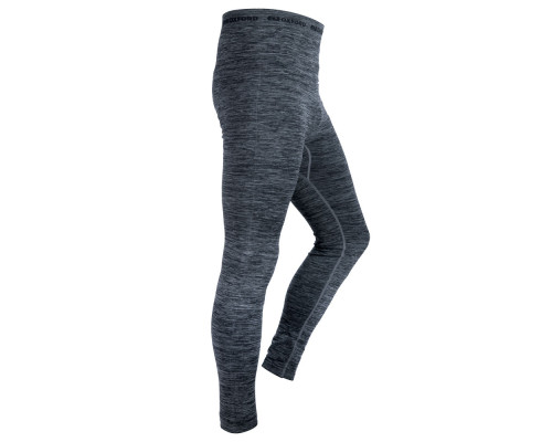 Термоактивні штани oxford advanced base layer underwear колір сірий розмір s/m (старий код: la630)