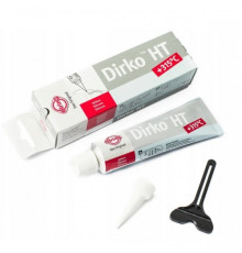 Artein gaskets silicone seal dirko ht grey 70ml (-60<>+315 градусів)