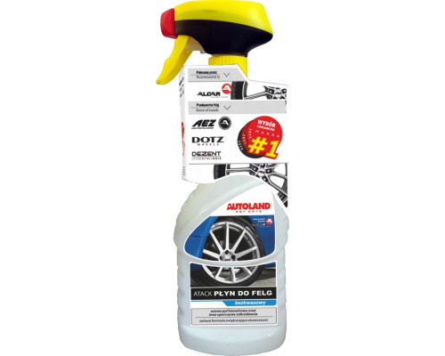 Autoland atack rim fluid 0,75 л (6)