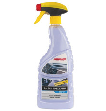 Autoland cockpit бальзам velvet gloss 0,75 л (6)