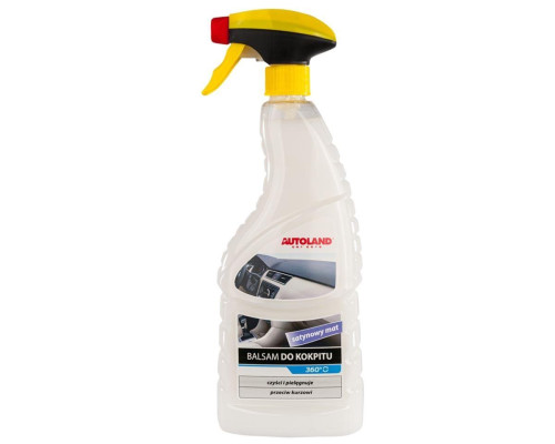 Autoland cockpit balm satin матовий 0.75l (6)