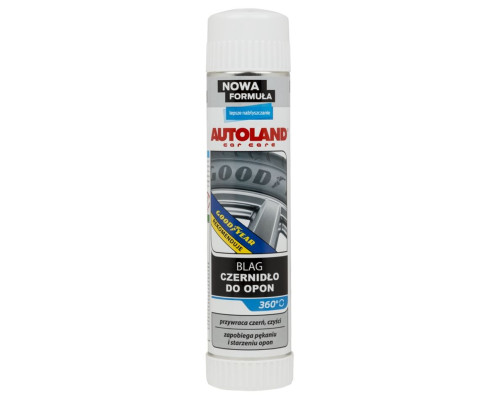 Autoland blag tire blacker 0.4l (12)