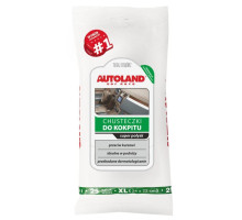 Autoland cockpit wipes super gloss (25 шт) (12)