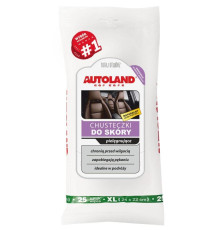 Серветки autoland skin (25 шт.) (12)