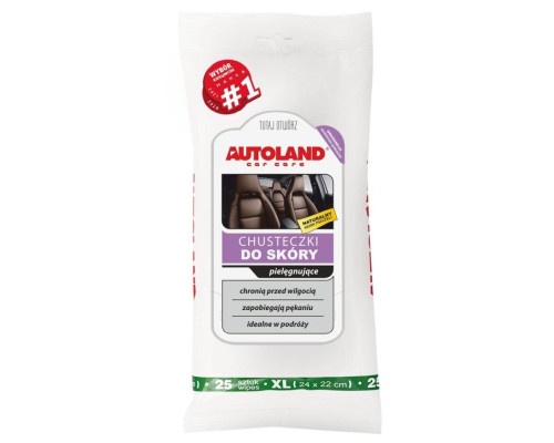 Серветки autoland skin (25 шт.) (12)