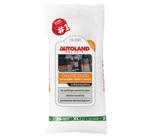 Autoland серветки для текстильної оббивки (25 шт) (12)