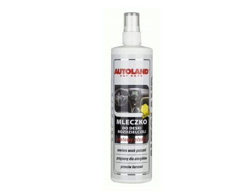 Autoland cockpit milk матовий 0,3л (8)