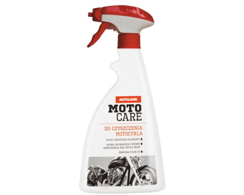 Autoland motocare motorcycle cleaning fluid 0,5 л (8)