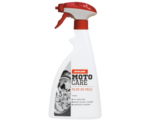 Autoland motocare motorcycle rims fluid 0,5 л (8)