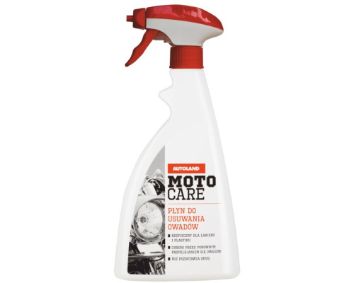 Autoland motocare рідина для видалення комах 0,5 л (8)